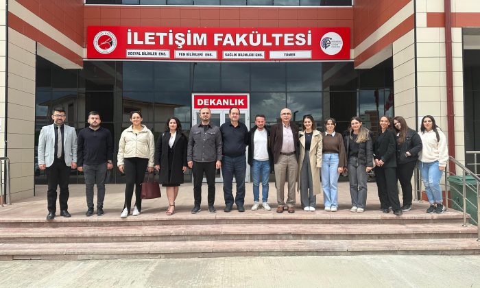 Fakültemiz Mezunlarıyla Buluştu